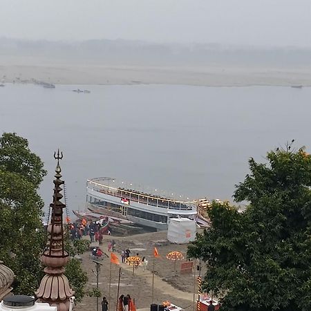 Krishna P. Guest House Varanasi Exterior foto