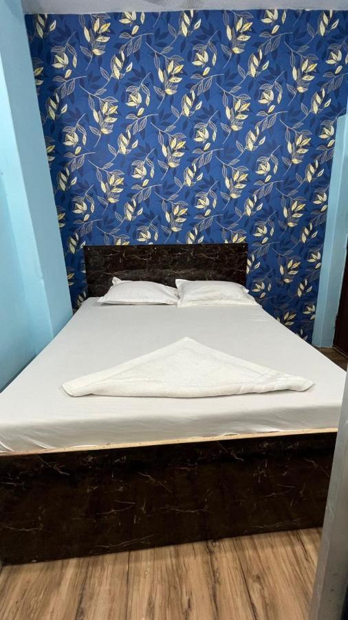 Krishna P. Guest House Varanasi Exterior foto