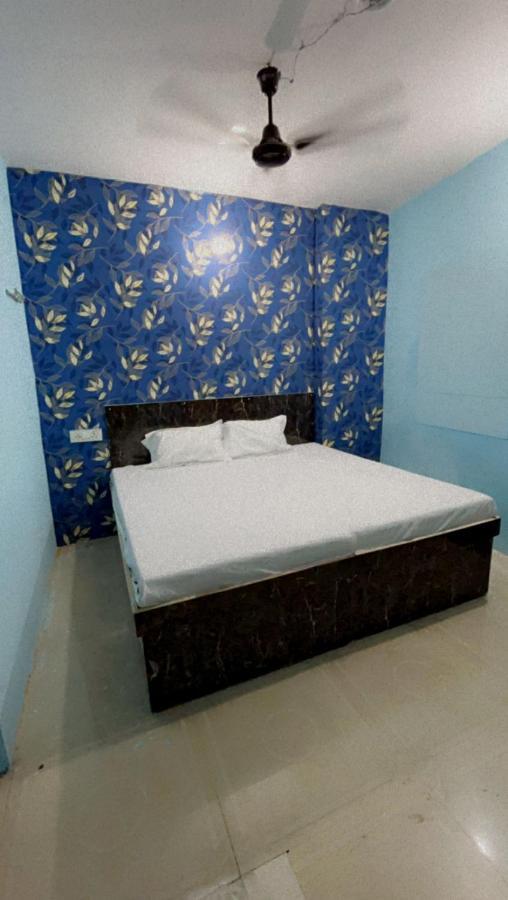 Krishna P. Guest House Varanasi Exterior foto